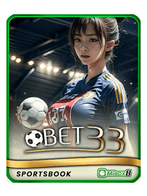 Bet33 Sportsbook MiBox8